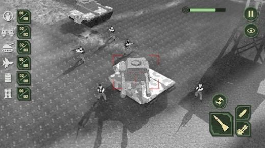 炮艇空袭支援3D游戏安卓版  v1.0图1