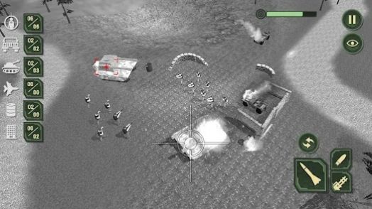 炮艇空袭支援3D游戏安卓版  v1.0图3