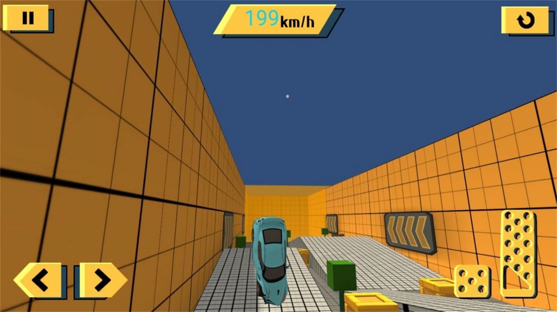 车辆冲击闯关纪游戏安卓版  v2.12.28图1