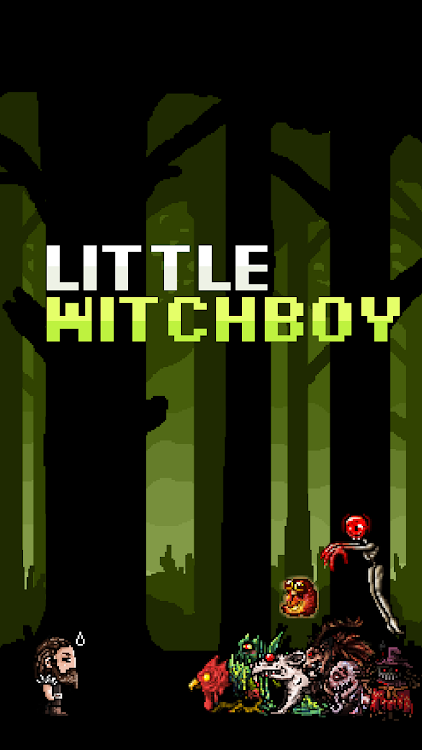 Little Witchboy安卓游戏官方版  V0.0.95图1