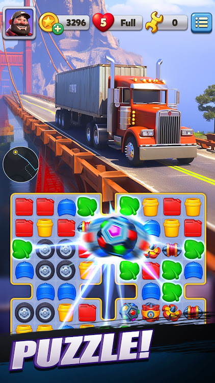 Truck Star卡车明星安卓版游戏  v1.0.2图2