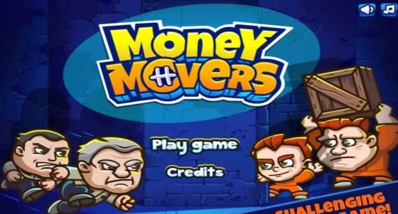 惊天大劫案（Money Movers）手机游戏官方版  v1.3.0图1
