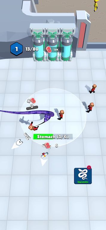 毒蛇大师冒险游戏安卓版  v1.0.0图3