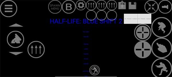 半条命2蓝色行动2游戏中文手机版  v3.4图3