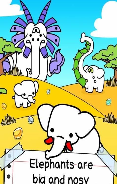 大象进化（Elephant Evolution）手机游戏官方版  v1.0图2