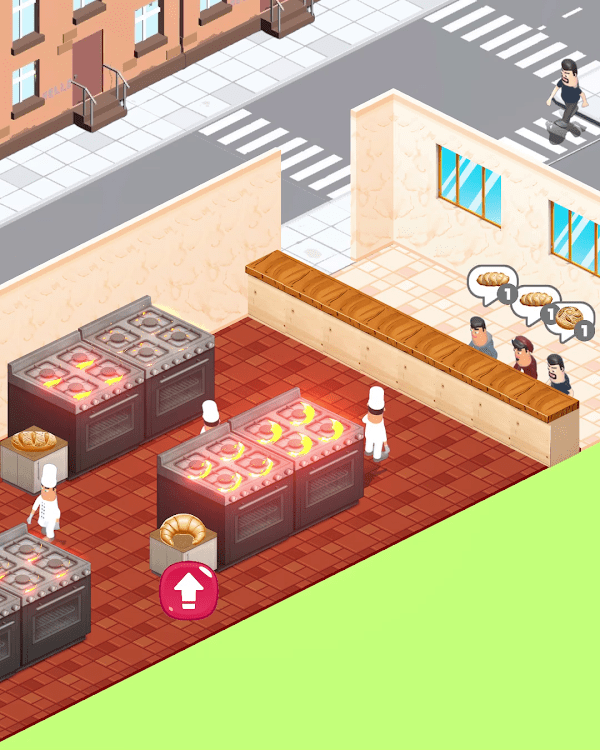Giant Bakery apk latest version for android  v0.1.3图1