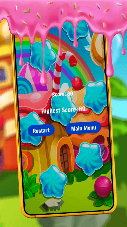 candy rain apk download for android  v1.0图1