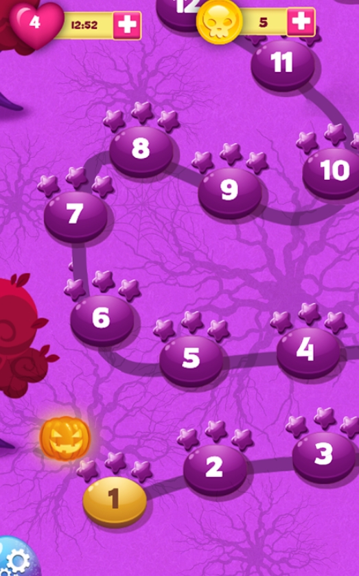 Halloween Bubble Shooter game free download for android  v1.0图2