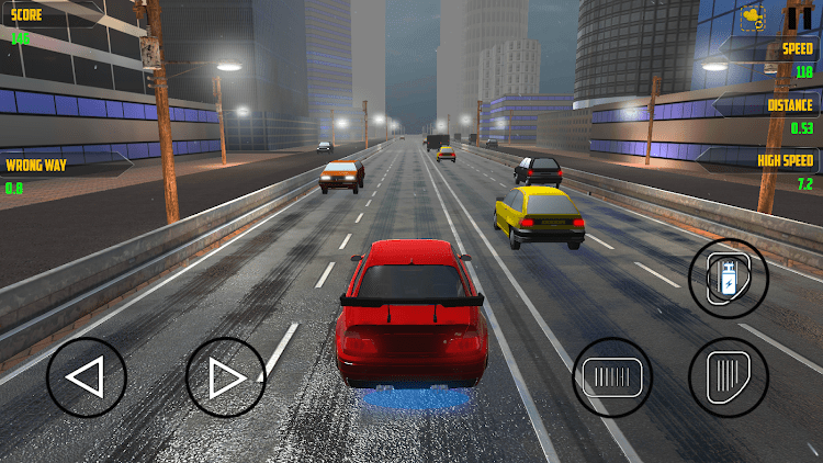 Car Highway Traffic Racing mod apk  latest version  v1.0图3