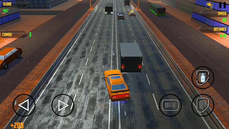 Car Highway Traffic Racing mod apk  latest version  v1.0图4