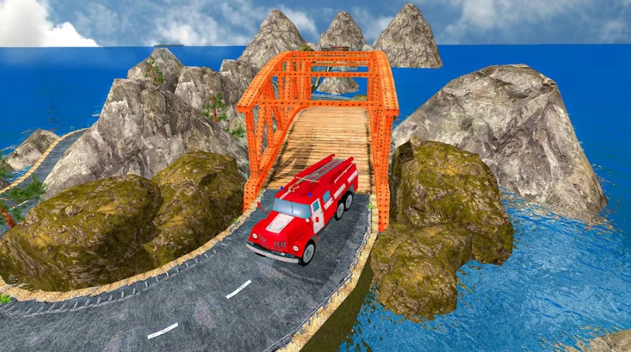 Firetruck Vehicle Master Game apk download  v1.0.2图2