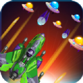 Galaxy Shooter Attack 2024 mod apk game download  V1.0.0