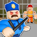 Obby Escape Prison Breakout mod apk download  v1.0.0