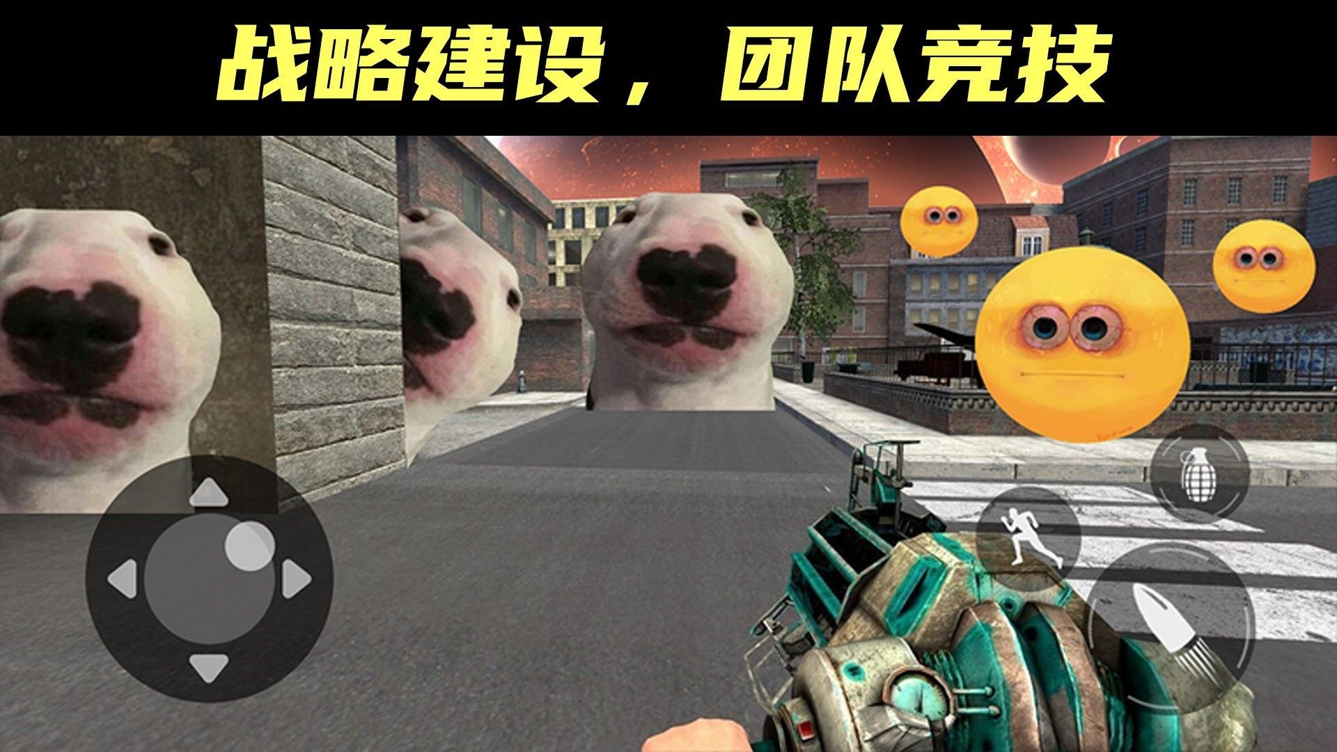 现代战争挑战游戏中文手机版  v300.1.0图2