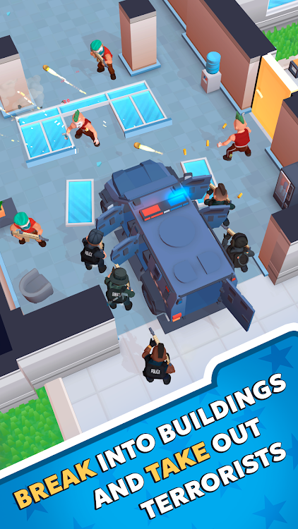 S.W.A.T.Action Shooting game for android图片3