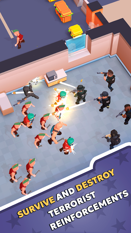S.W.A.T.Action Shooting game for android图片2