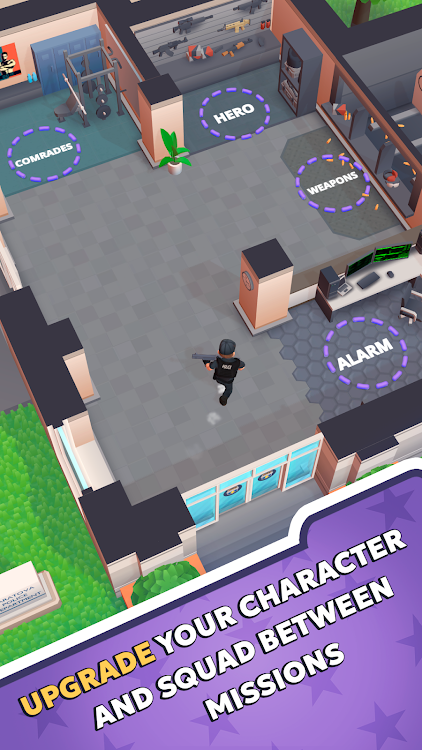 S.W.A.T.Action Shooting game for android  V0.2.0图1