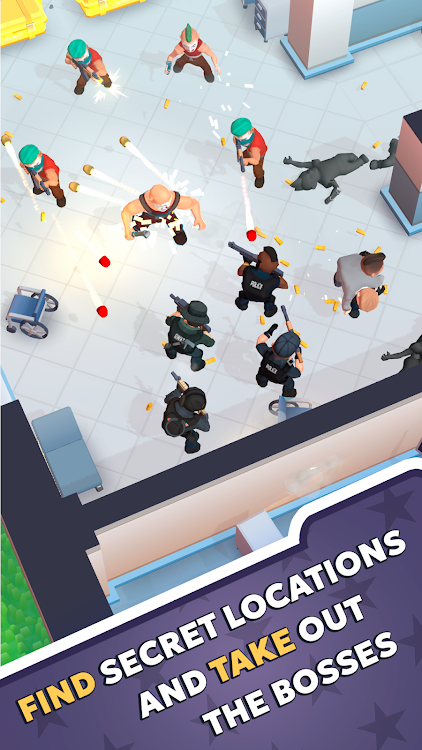 S.W.A.T.Action Shooting game for android  V0.2.0图3
