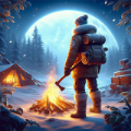 冬季荒野生存模拟游戏安卓手机版  v1.0