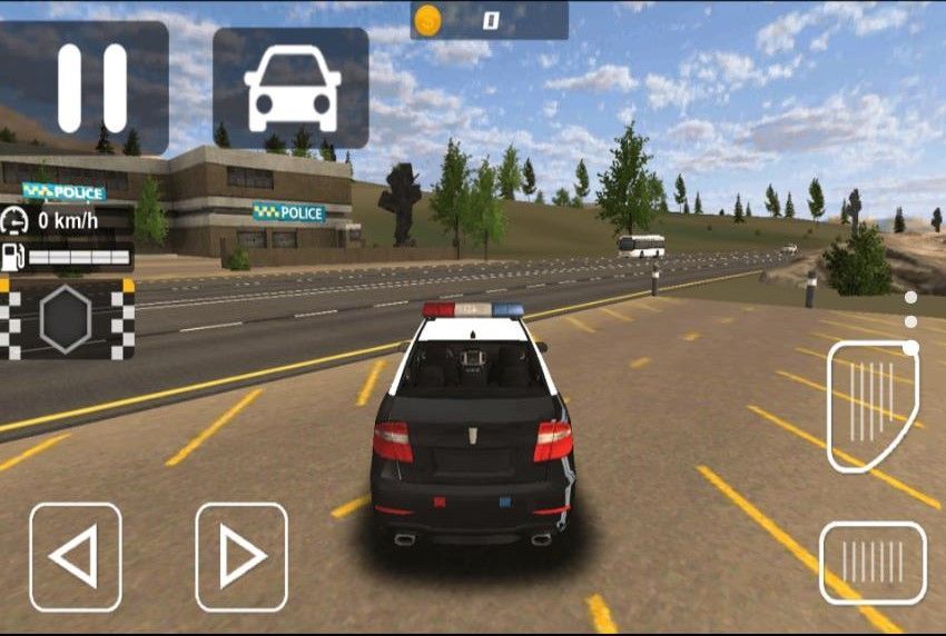 超级警车竞速游戏手机版  v1.0图2