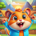 Hamster Clicker Combat Tycoon mod apk unlimited money  v1.3.11