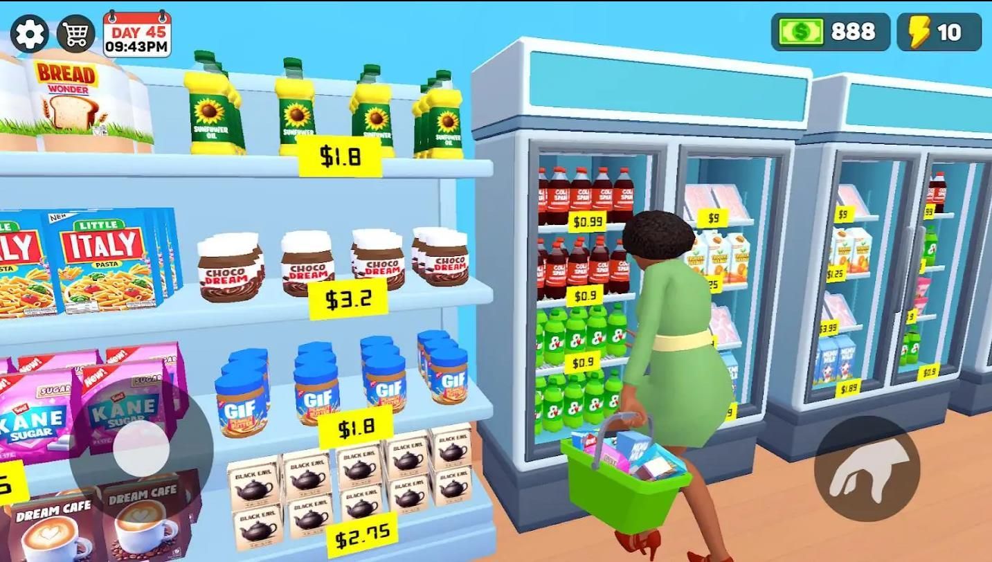 超市商店模拟器游戏官方版图片1