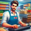 超市商店模拟器游戏官方版  v0.4.0