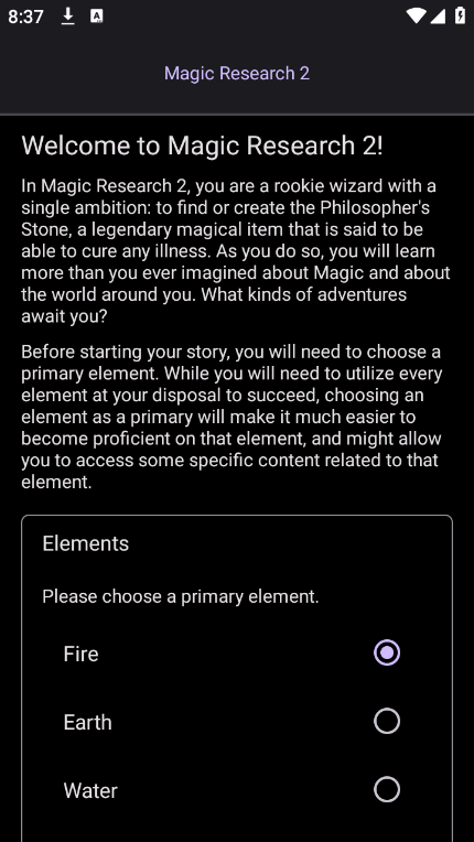 magic research 2 mod apk free download  v1.3.7图3
