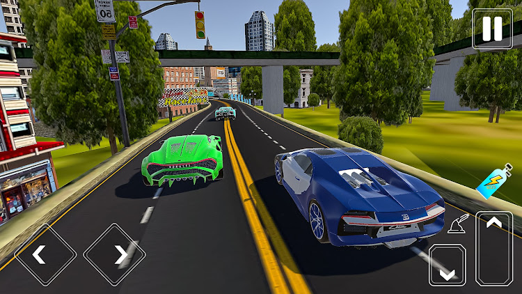 Car Racing Car Driving Games mod apk  V1.0图3
