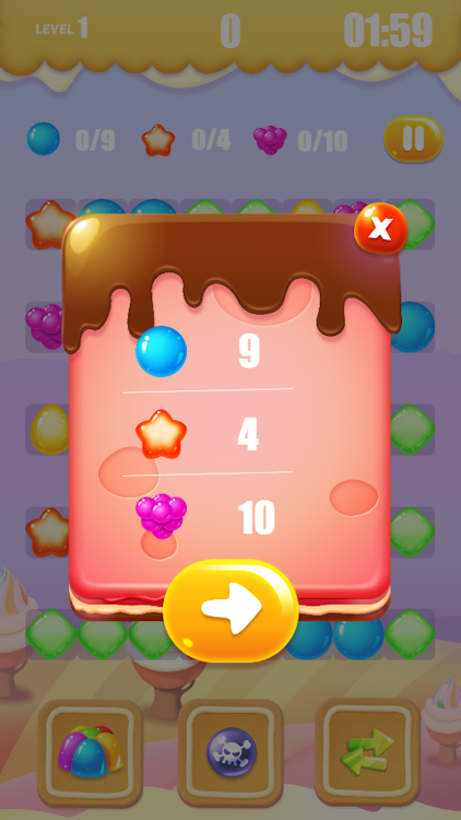 sweet mania plus mod apk for android图片1