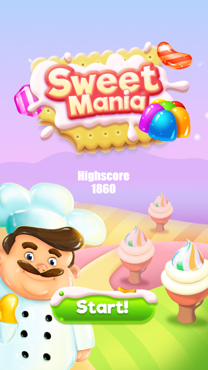 sweet mania plus mod apk for android  V1.0.0图3