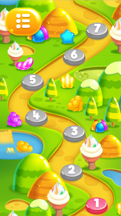 sweet mania plus mod apk for android图片2