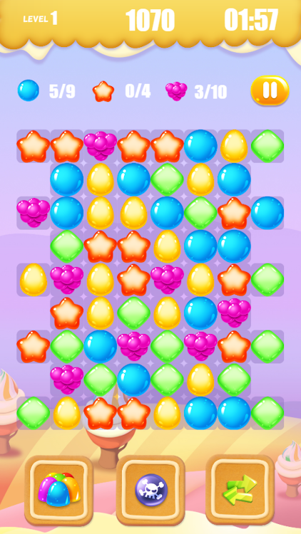 sweet mania plus mod apk for android  V1.0.0图1