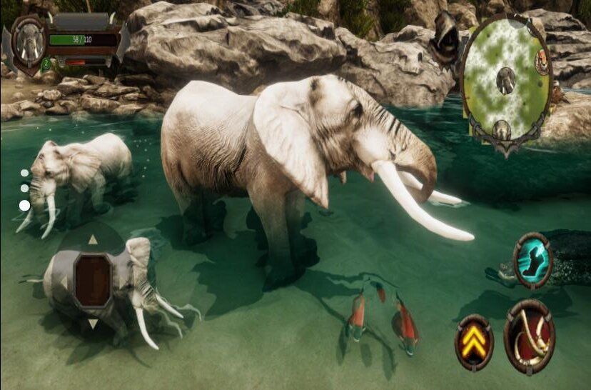 大象生存大作战游戏安卓手机版图片1