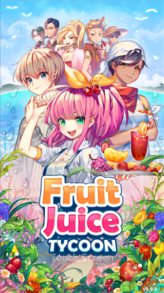 Fruit Juice Tycoon latest version game图片1